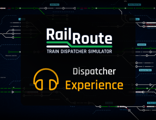 🎹 An Introduction to the Rail Route Experience