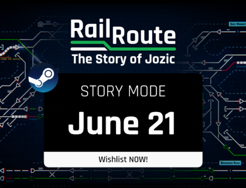 The Story of Jozic – A New Prologue from Rail Route